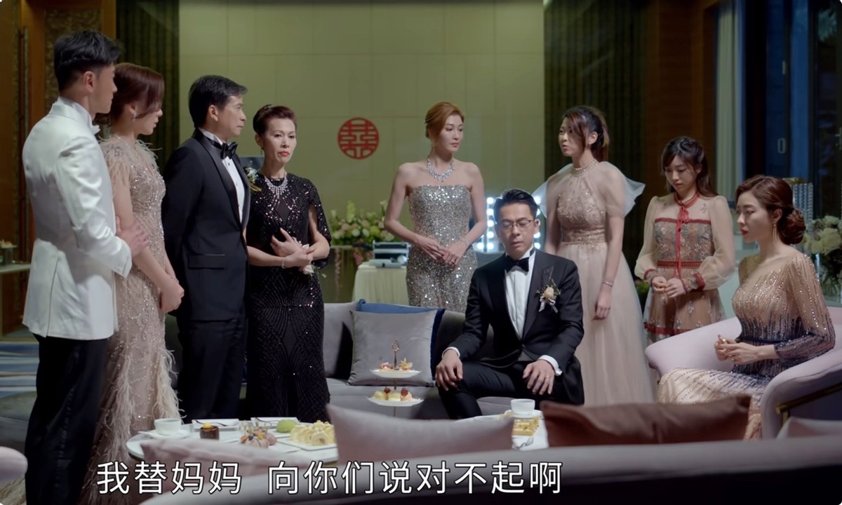 |刚开播豆瓣大波好评袭来，张智霖新剧，将改写港剧口碑天花板