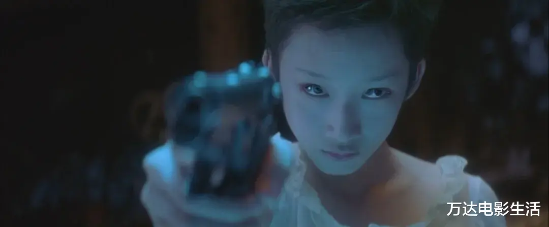 惊悚片|最邪气华语惊悚片，非它莫属