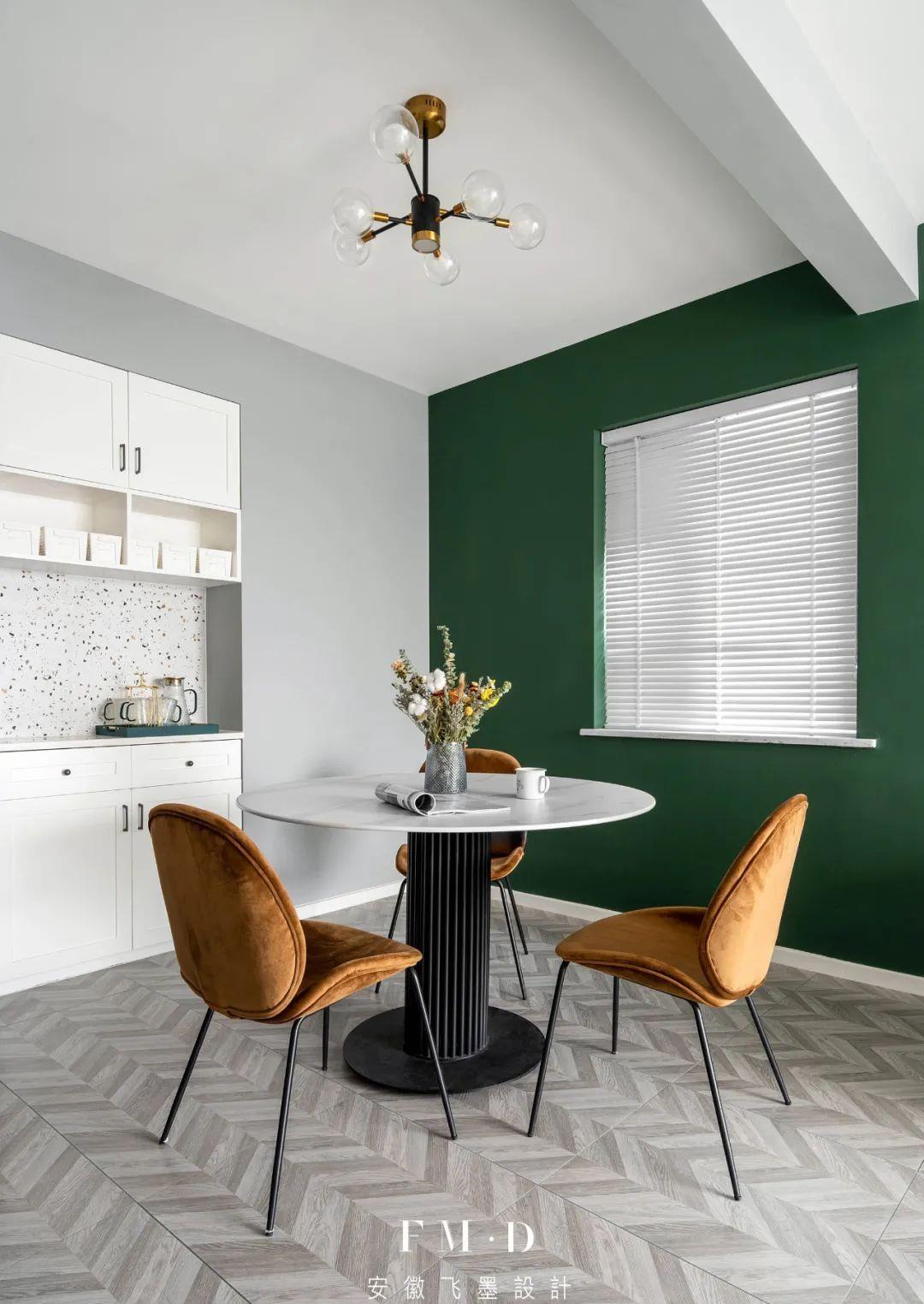 情侣|该安排还是得安排，新家装修你家离舒适安逸，就少一个水吧区！