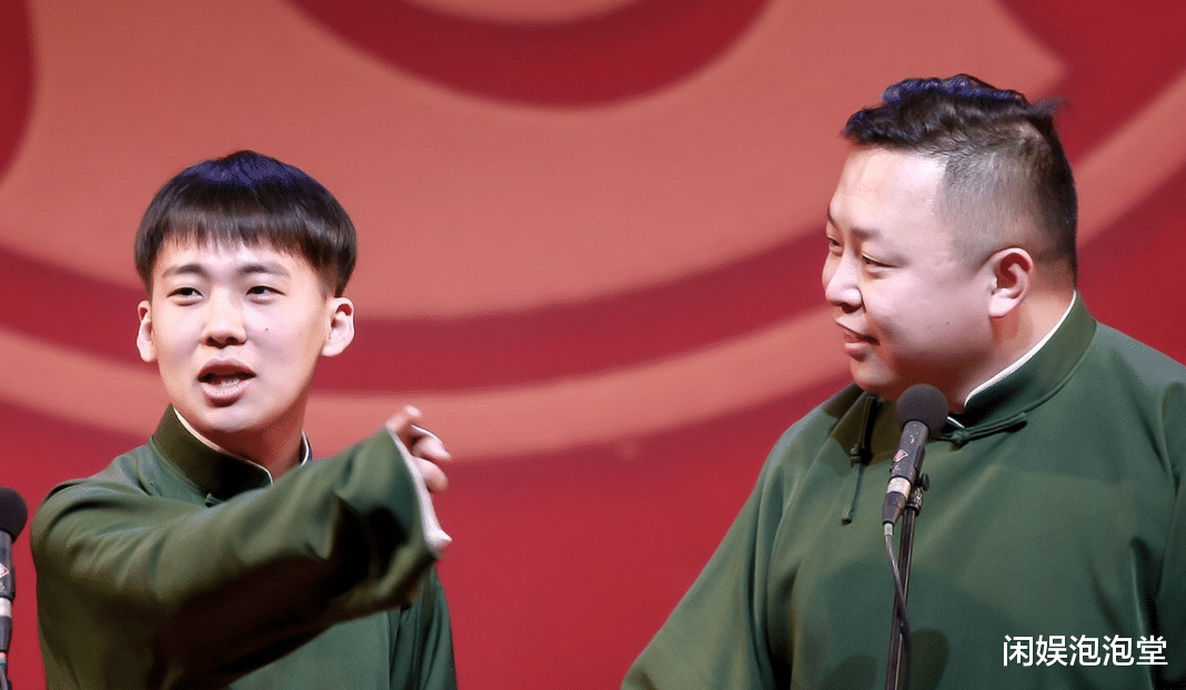 郭鹤鸣|郭鹤鸣“欺师灭祖手段卑劣”,如何从德云社娇子,沦落无人问津?