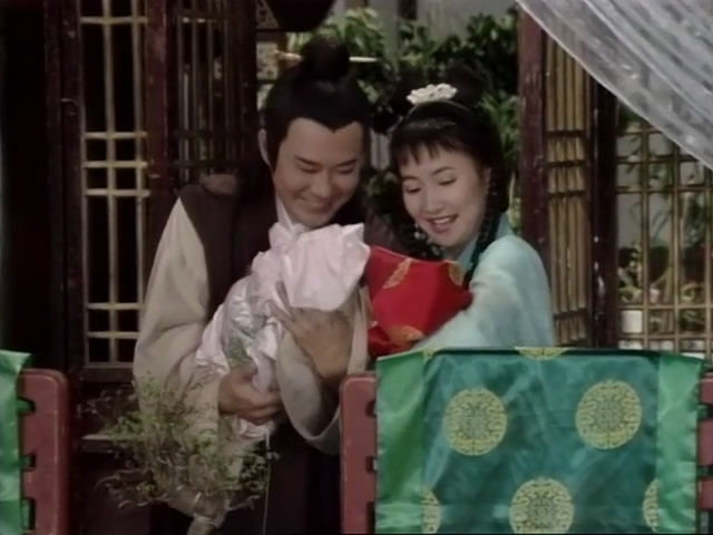 新白娘子传奇|为什么“凡人”李公甫，会成为《新白娘子传奇》中的“第一男神”？