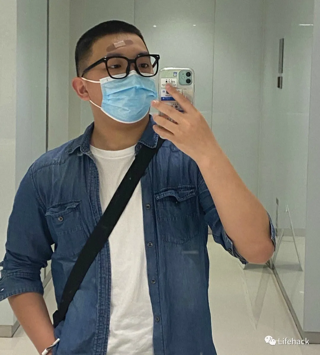 酸奶|网吧偶遇寸头天菜,果然男生留寸头最帅比