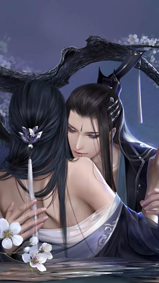 |剑网三动漫壁纸背景图超好看