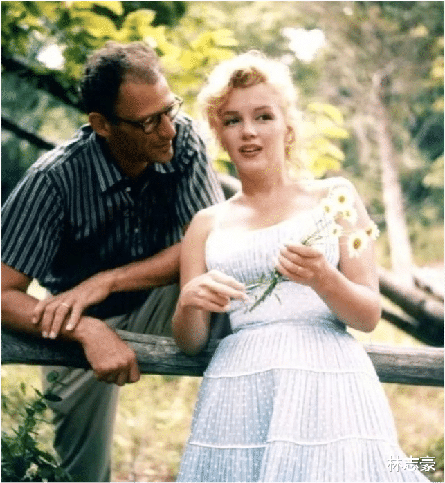 玛丽莲·梦露|一组梦露老照片：是天生的尤物，年仅36岁，死因成谜