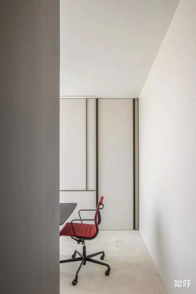 比利时极简设计，真正的低调奢华！