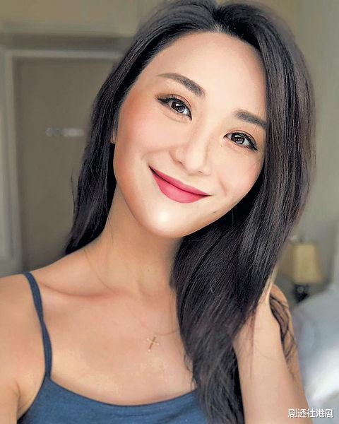 邓伦|受不了！33岁TVB混血女星曝男友在家不爱穿裤，不介意反称其好可爱