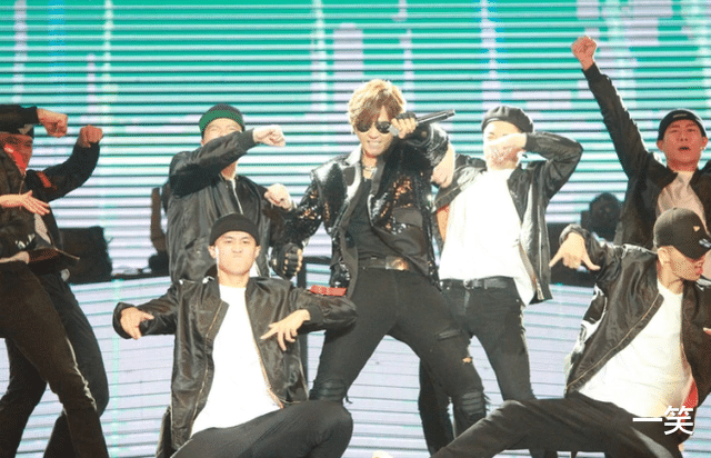 罗志祥|罗志祥复出后首度公开演出，大秀舞技，高调发声：我回来了