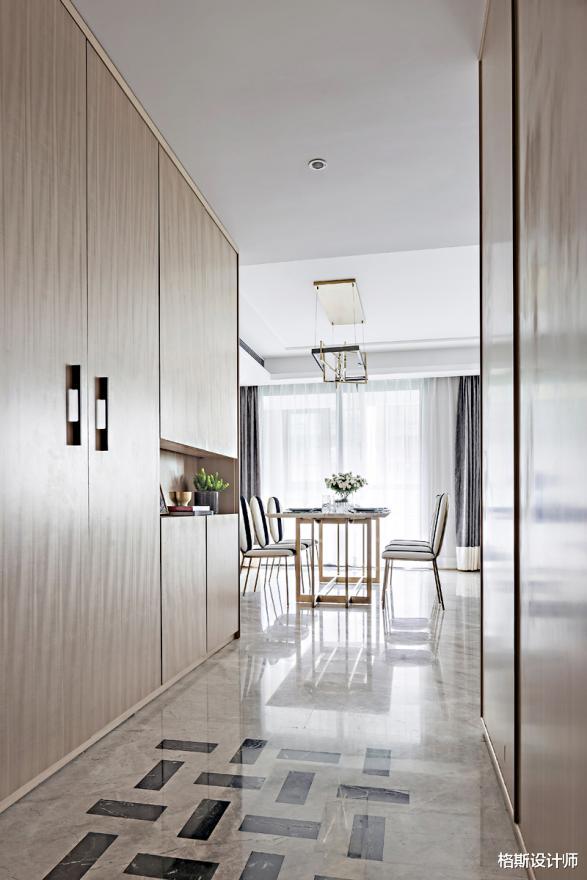 |与众不同的现代风格大宅,融合简奢的豪华和日式的淡雅,太治愈了