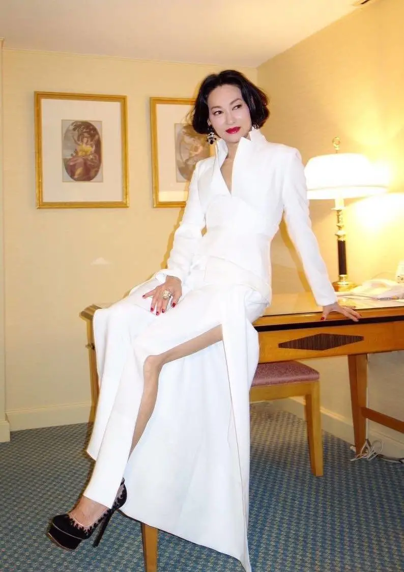 InsDaily|从乞丐到影后？被称中国版“凯特大魔王”的惠英红：出手就是王炸