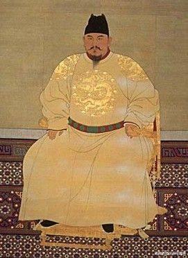 朱高炽|明朝十六任帝王排名，第一名有争议，最后一名毫无争议！