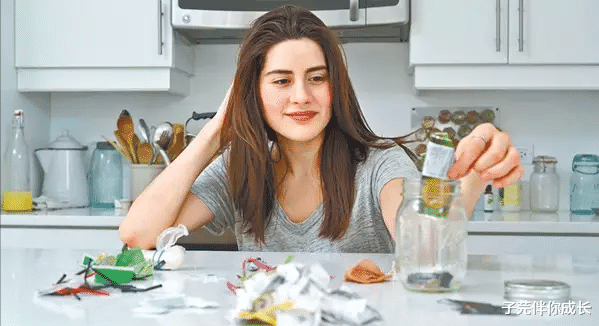 6年不用卫生巾,一家4口“零浪费”生活:节俭上瘾,是怎样的快乐