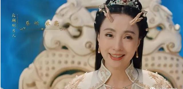 小龙女|“小龙女”别硬演！有人演活了一眼万年，有人却演得让观众厌烦