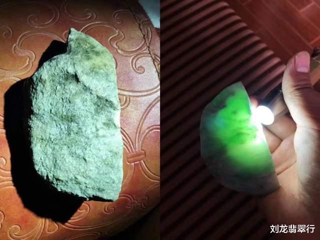 翡翠|翡翠原石中岩石玉的基本特征