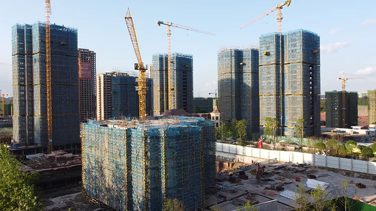 别墅|南充房价究竟会跌多少?这件事情其实已经给了我们答案