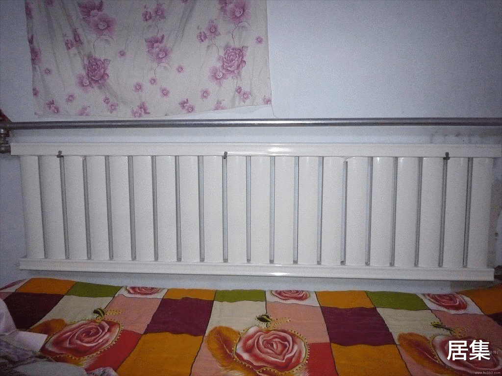 冬季取暖,暖气片和地暖哪种好?对比一下就知道