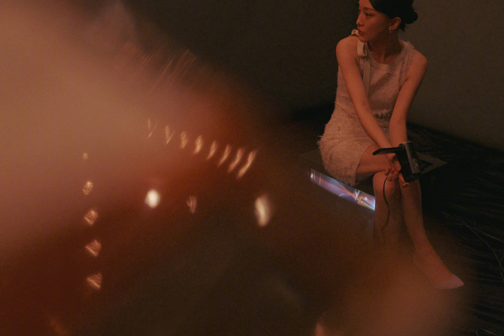 周迅|陈坤连续12年为周迅庆生，工作室曝近照，47岁迅哥笑容天真如孩童