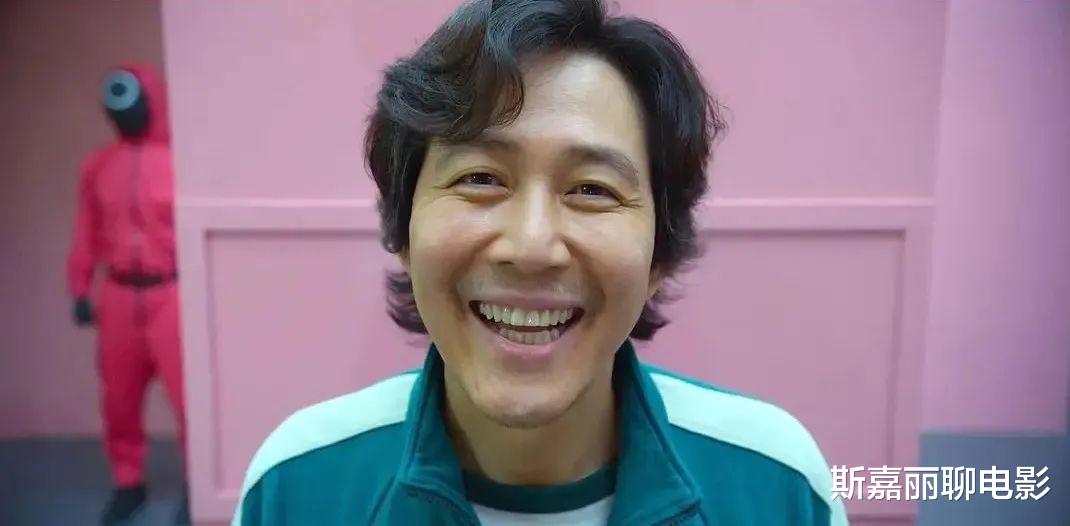 李政宰|《鱿鱼游戏》结局剖析：456亿在手的李政宰为什么要去送死？