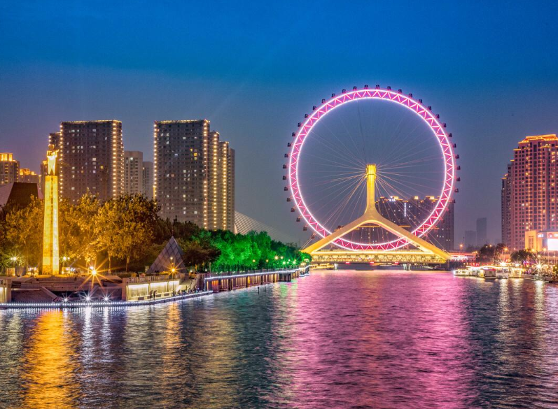 游遍天下 我国一直辖市，存在感“直线下滑”，但是人口却有1500多万