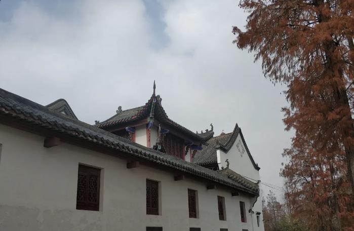 古镇|武汉市内低调的古镇，依山傍水古色古香，很多游客都不知道