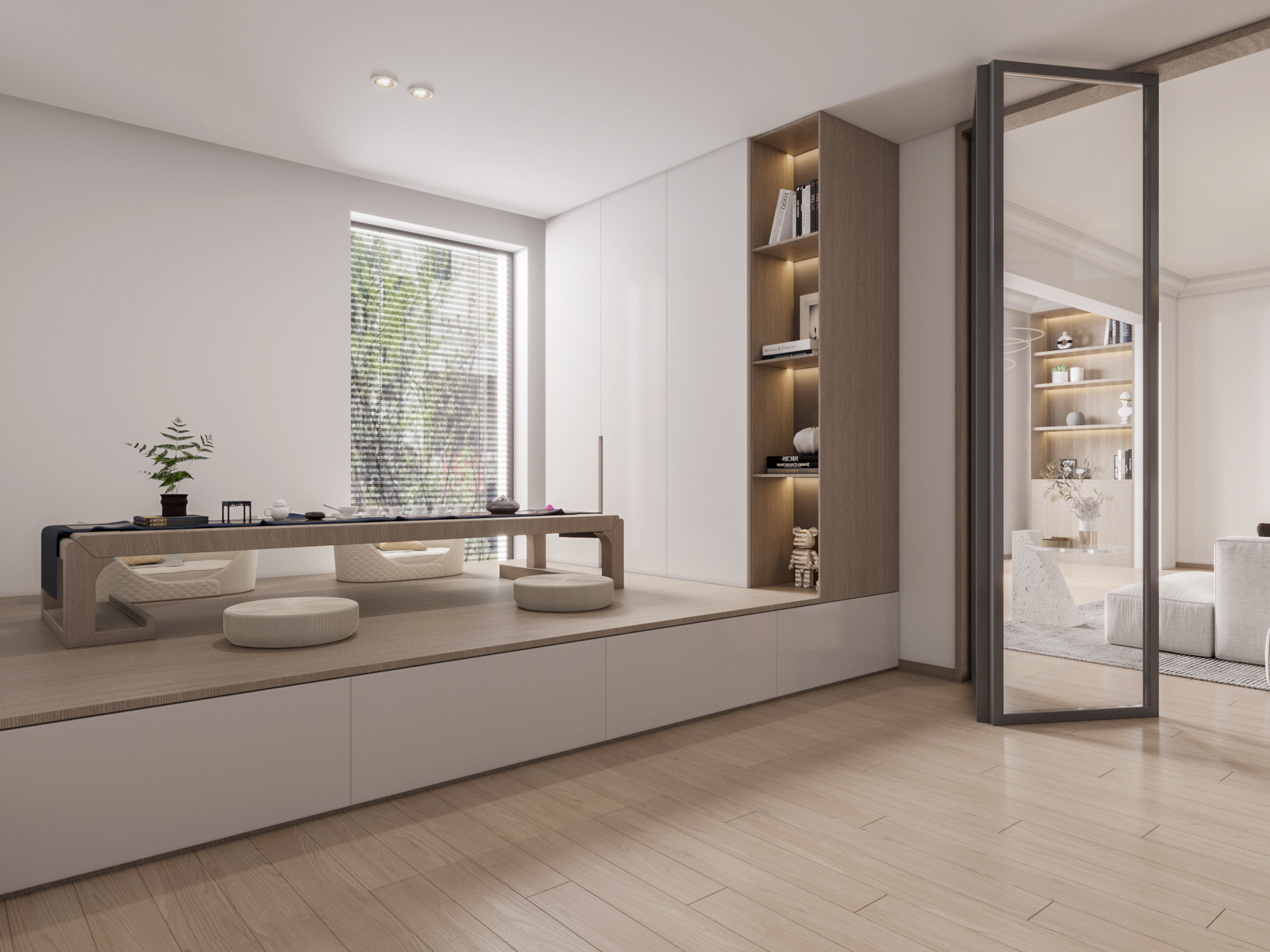 大连星艺装饰|大连别墅装修|现代风格