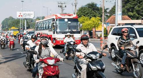 舜网 越南人太坑！越南女孩向你伸手， 千万不要摸，摸了全是事儿！