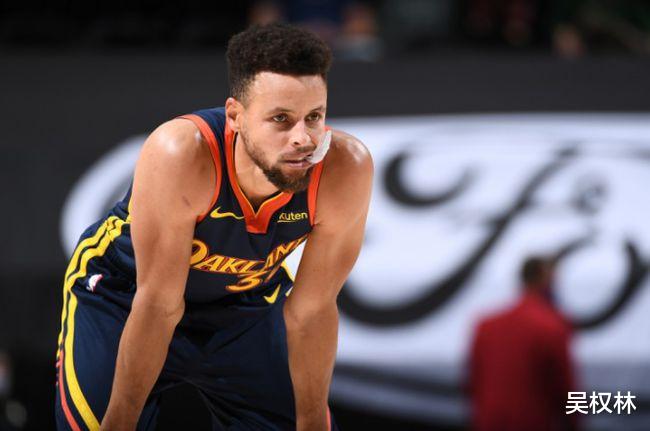 斯蒂芬·库里|28+5+6,历史第二!离开杜兰特依旧不裸泳,兄弟,你真不愧是超巨