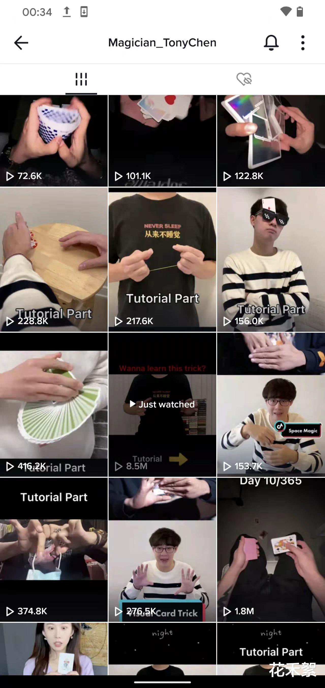tiktok|魔术真的有那么火？Magic这个话题在Tik Tok上热度超过百亿