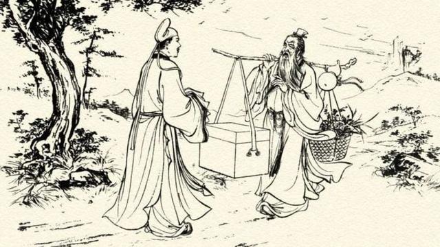 风云视角|民间故事：木匠儿子溺水，少妇下湖救人，回家一看大腿生疮