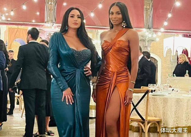 服饰|瓦妮莎晒近照，自曝最爱豹纹服饰，身材越来越丰腴，眼神太杀了