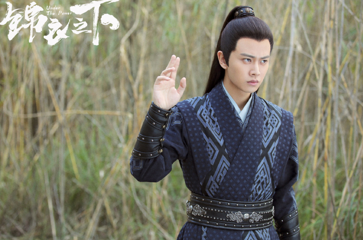 锦上添花|电视剧《锦衣之下》，这部戏的灯光打的很好，锦上添花