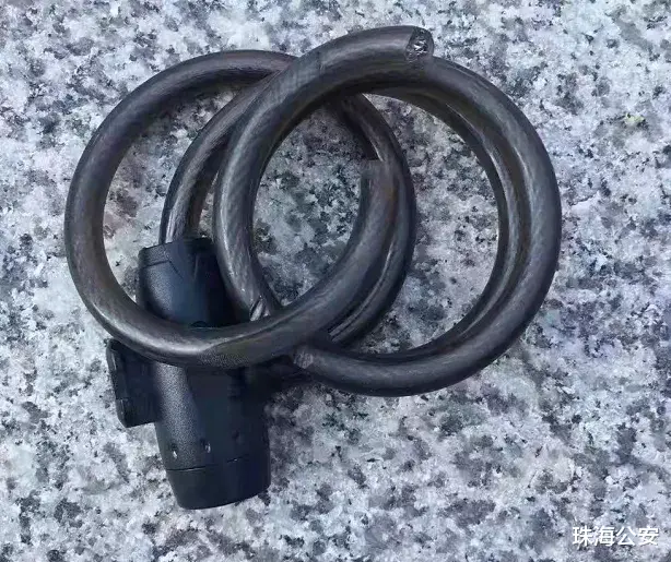 明珠路失窃的自行车,谁干的?