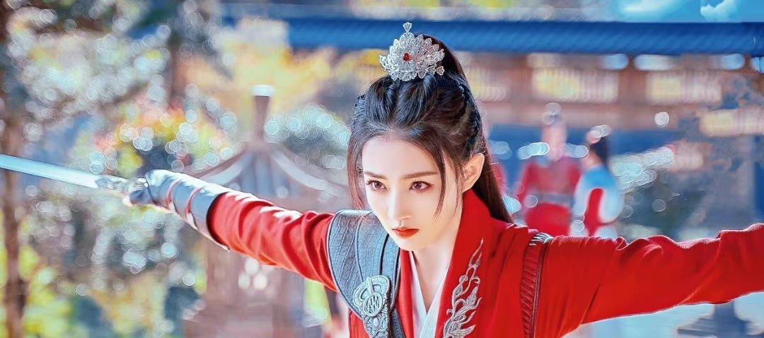 长安十二时辰|《长安十二时辰》导演又一力作,看到男女主角后,网友:眼光真毒