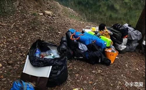 小宇恋爱 野外露营，正悄悄变成这一届年轻人的潮流经