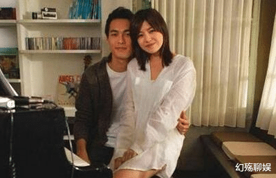 陈妍希|看了陈妍希的“集邮册”，你就会知道为什么陈晓的眼里没有光了