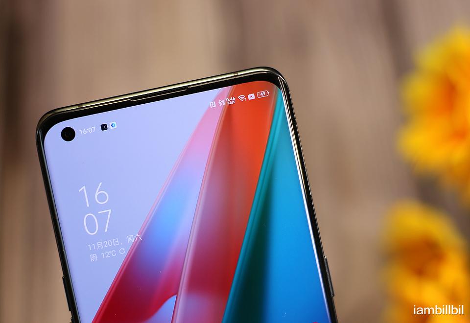 oppo find x3|镜黑配色,画面惊艳,OPPO Find X3手机开箱