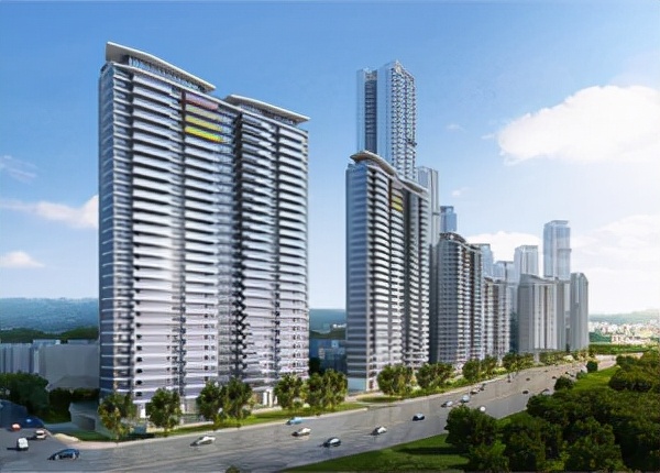 房价|12月南宁最新房价地图,透露了2021年南宁房价之变