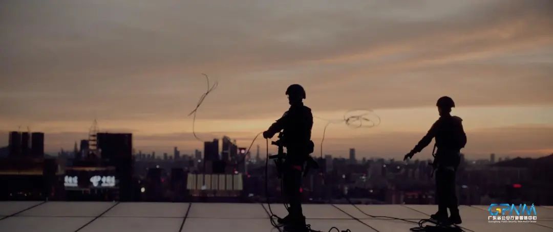 广东公安 警界新青年｜我正青春——致敬每一位拼尽全力的你！