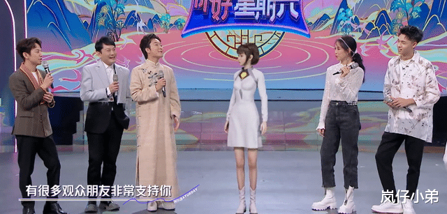 何炅|《你好星球六》何炅太难了，遭新人抢话，后期组直接闭麦，想劝退女主持？