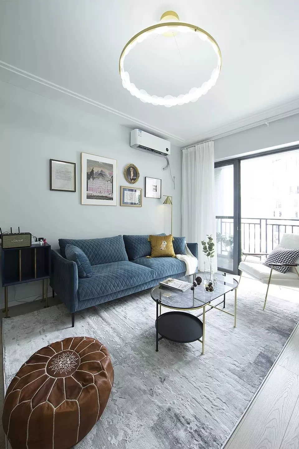 115平的新房宽敞大气,一线城市拥有这样的房子,谁会不喜欢呢?