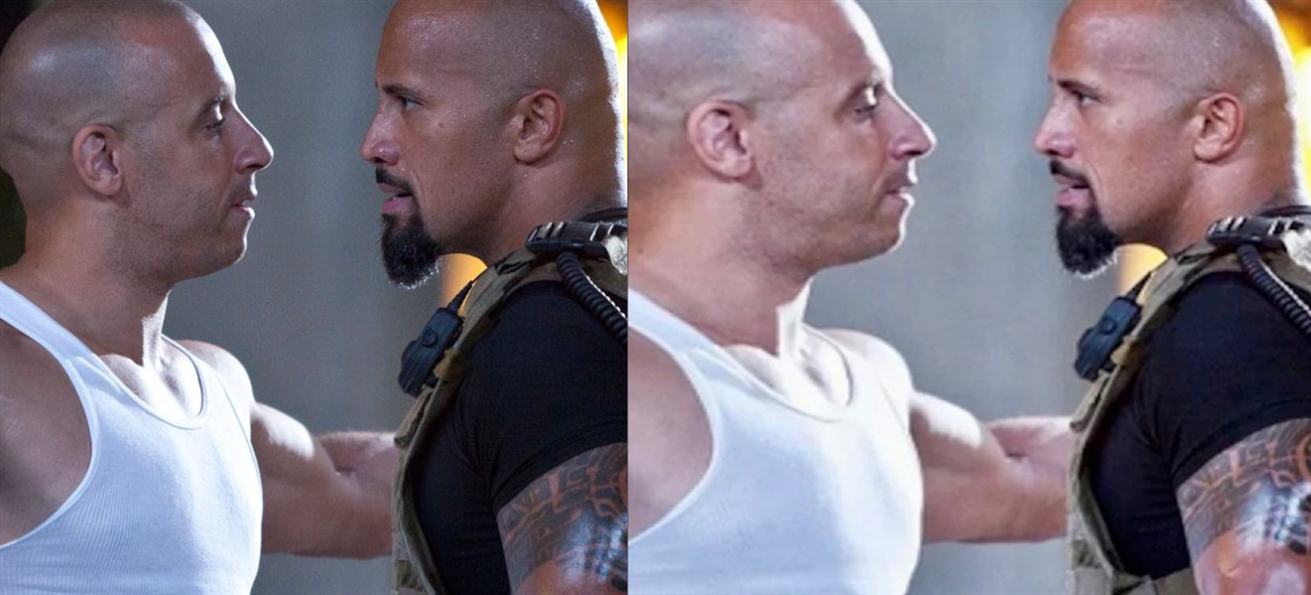 邱淑贞|巨石再次确认不回归《速激10》，叫板范老大：别再消费保罗·沃克