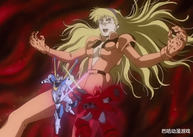 高达|网友票选史上Top 20黑化动漫角色夜神月仅排第2、冠军是高达角色