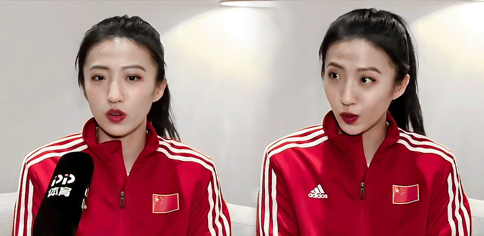 遇合情感攻略|奥运会上的美女运动员有多养眼？网评：每一个都可以直接出道