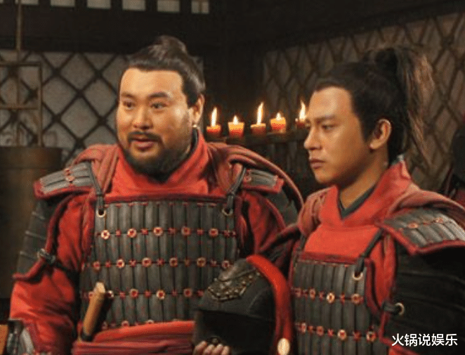 张飞|“张飞”康凯:气质限制戏路发展,一个把自己演到无戏可演的演员