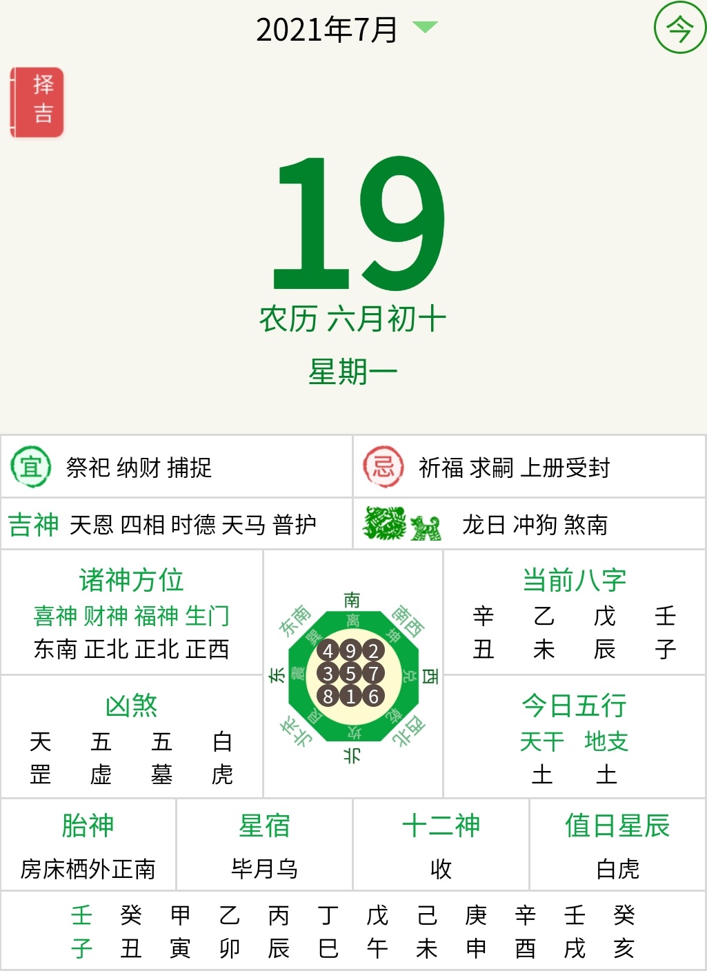 王家荣命理|今日查看生肖运势