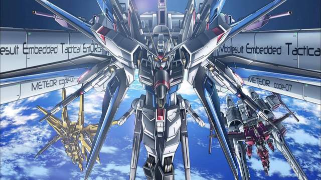 高达|EVA和高达哪个厉害？