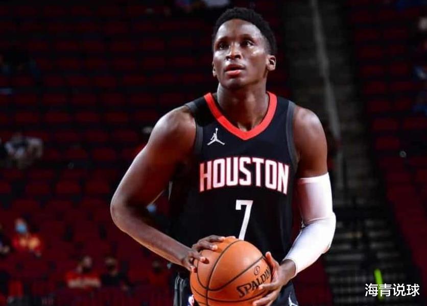 火箭队|官宣！火箭2裁1签，球队实力只降不增，摆烂策略基本达成