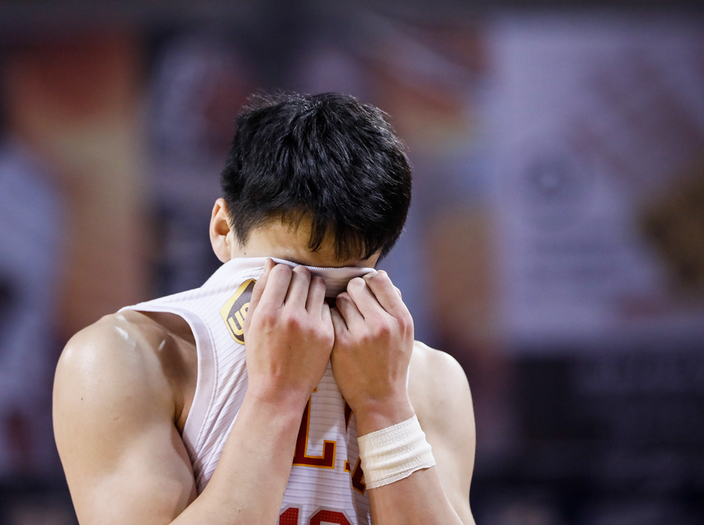 姜宇星|大器晚成的CBA狀元！能力全面堪比周鵬，入選全明星眾望所歸