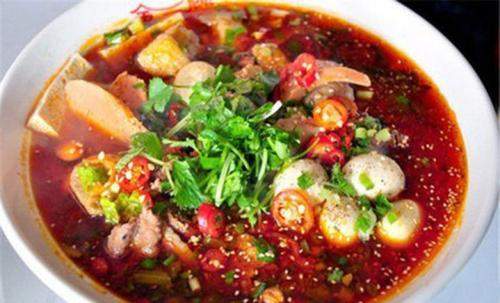 养心 2021年四川成都冒菜十大品牌排行榜