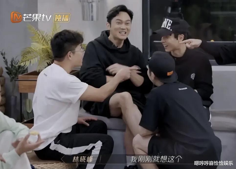 陈婷|张智霖等人情商真高，借着拍视频的机会，帮GAI挽回了口碑