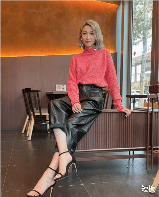 TVB|实力不输胡杏儿胡定欣的TVB女神，出道19年还不红，只因一个理由